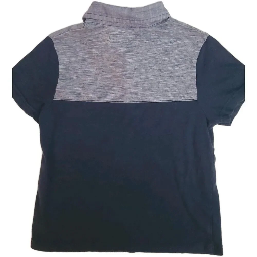 Oshkosh-b-gosh Blue Polo-shirts